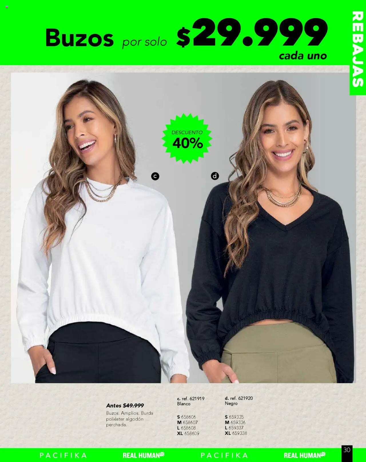 Pacifika revista - valida desde el 14.07.2025 | Página: 215 | Productos: Camiseta