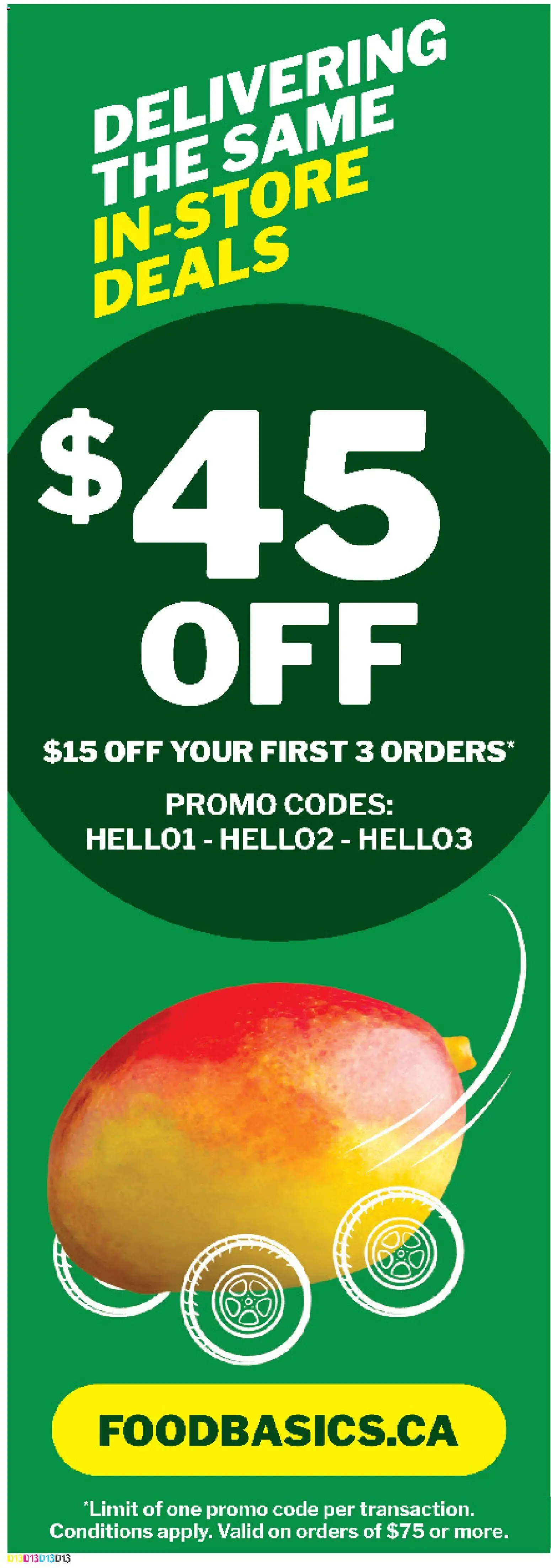 Food Basics flyer valid from 26.03.2026 | Page: 17