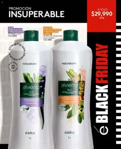 Ésika - C16/2025 -  Vista previa de la revista de la tienda Ésika valido desde el 24.09.2025 | Página: 93 | Productos: Radio, Shampoo, Acondicionador, Oliva