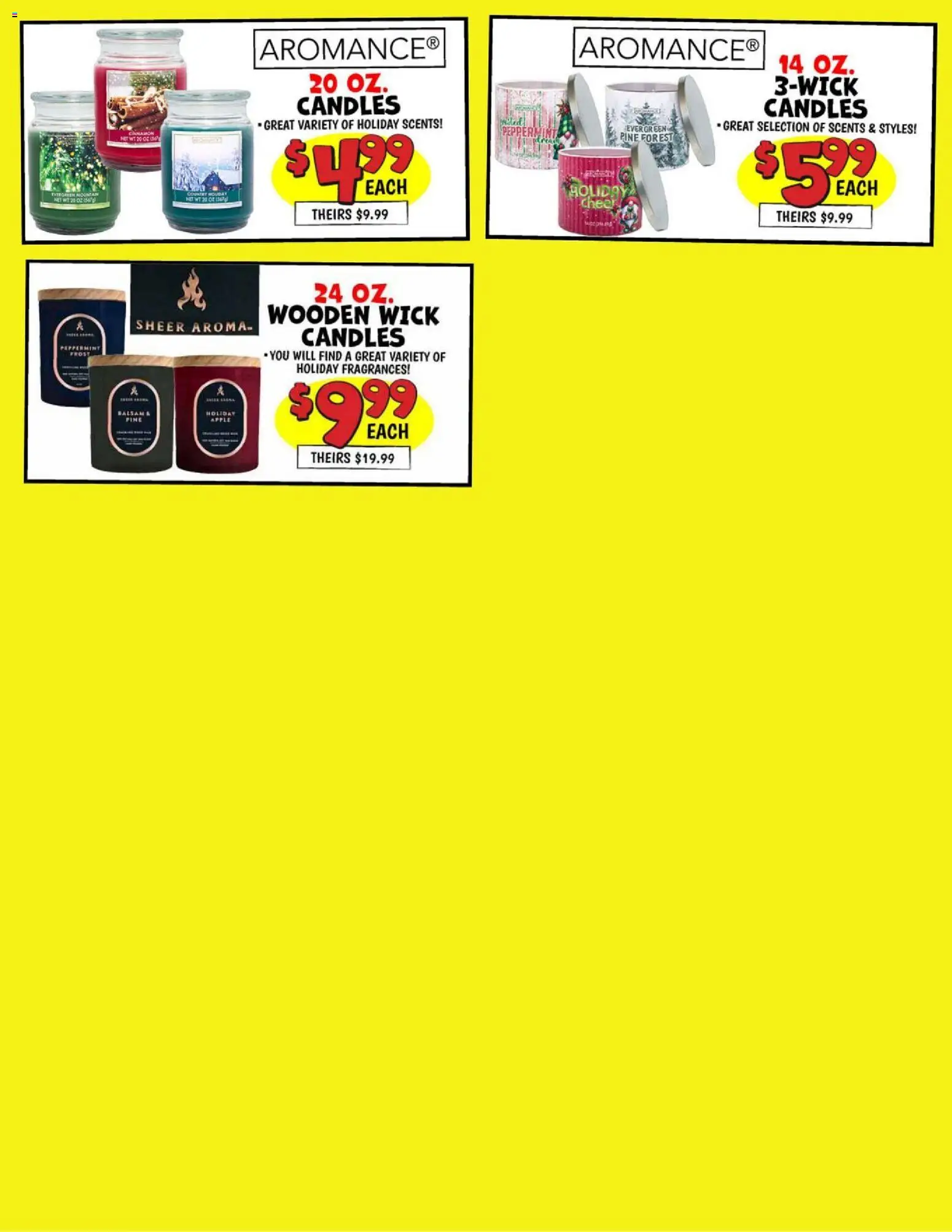 Ollie's Toys Ad - valid from 08.11.2025 | Page: 7 | Products: Peppermint