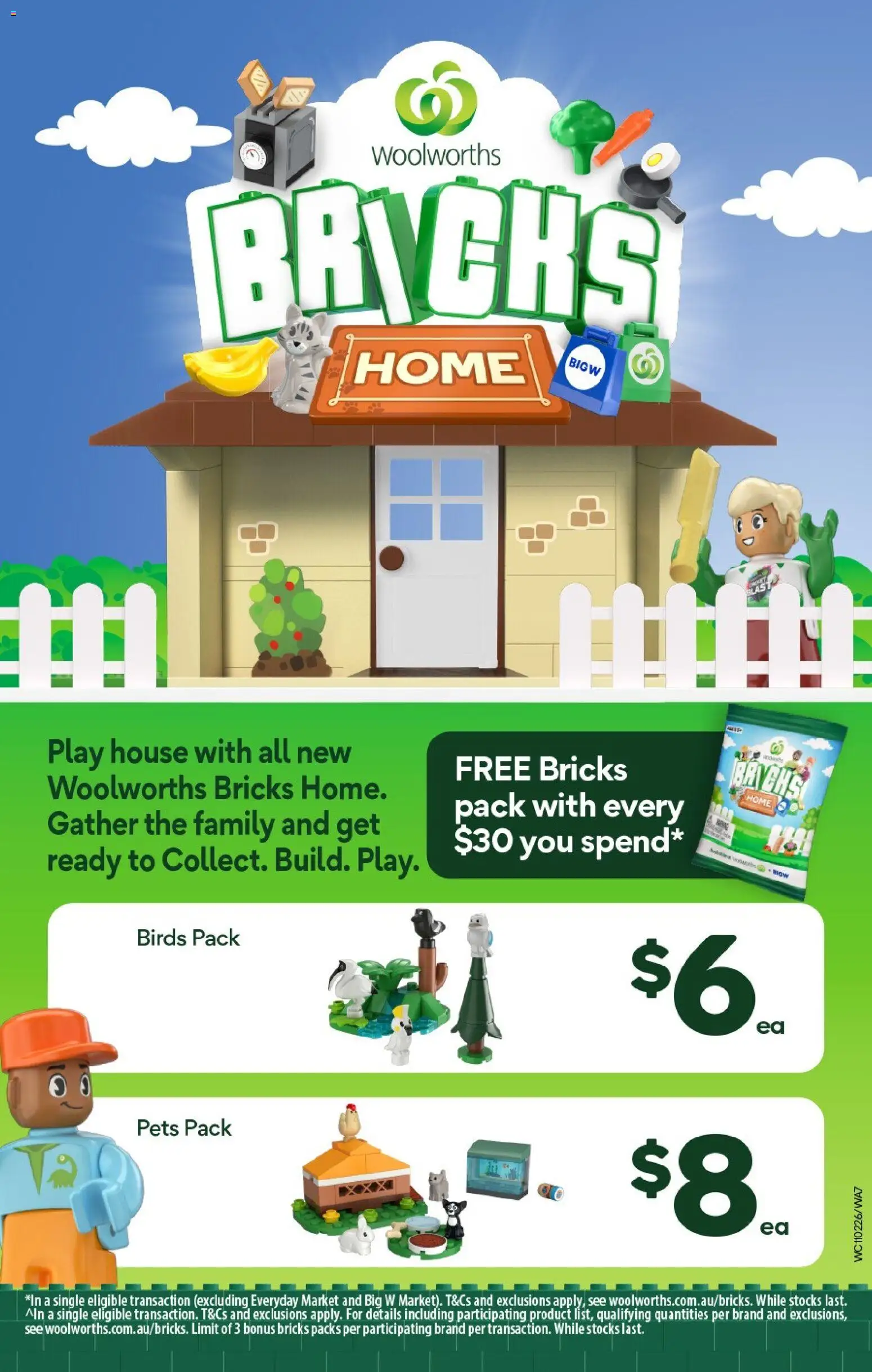 Woolworths catalogue - valid from 11.02.2026 | Page: 7