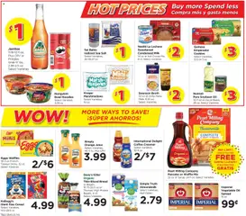 Preview of Food 4 Less weekly ads valid from 28.11.2025 | Page: 4