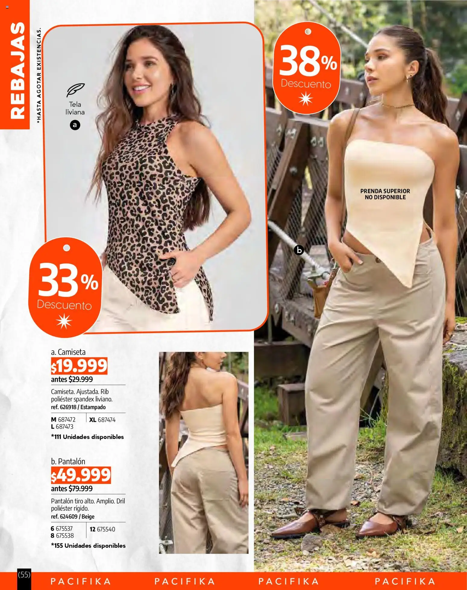 Pacifika - Campaña 03 / 2026 desde el 01/03/2026 > Promociones | Colombia