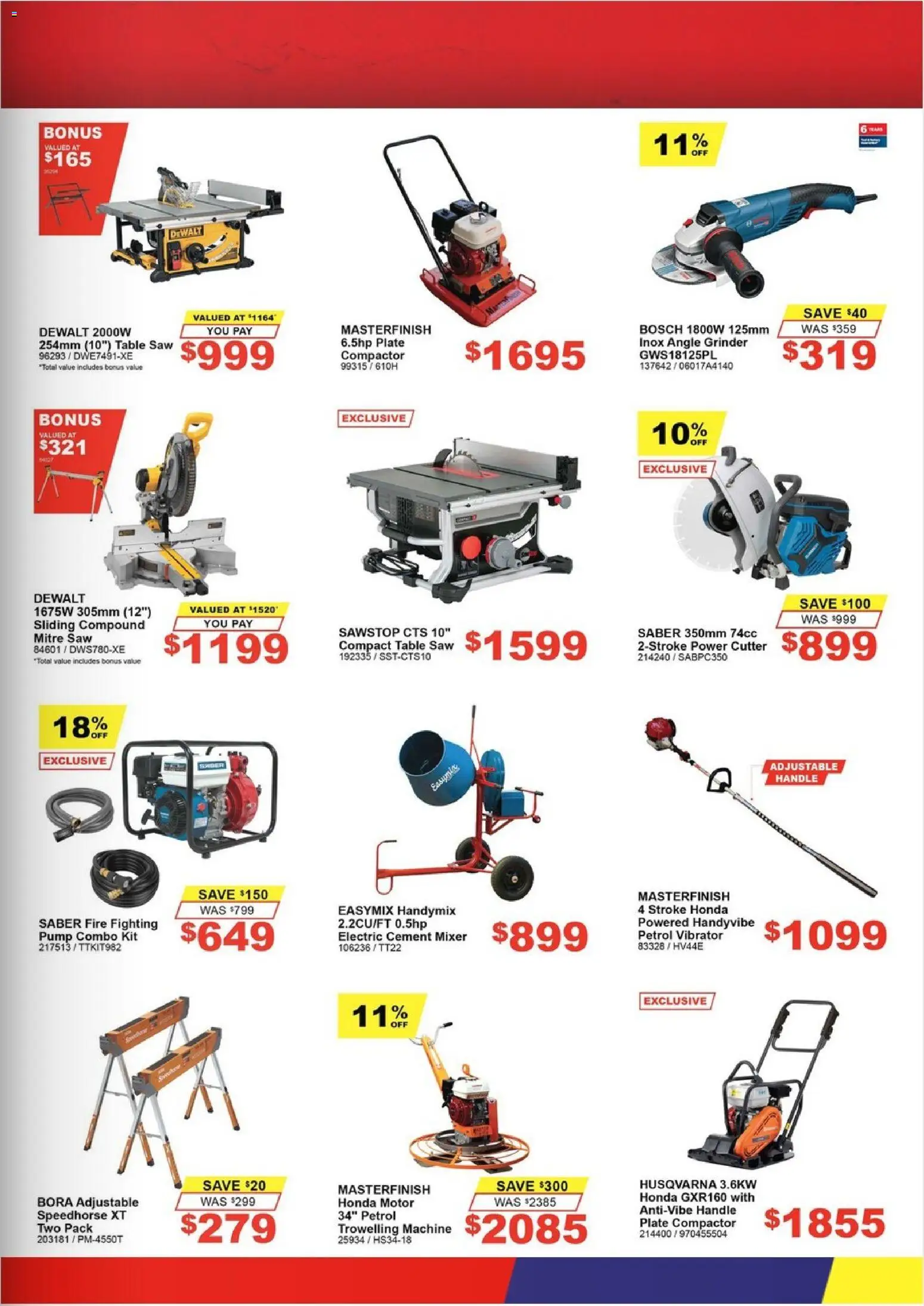 Total Tools catalogue - valid from 27.01.2026 | Page: 13