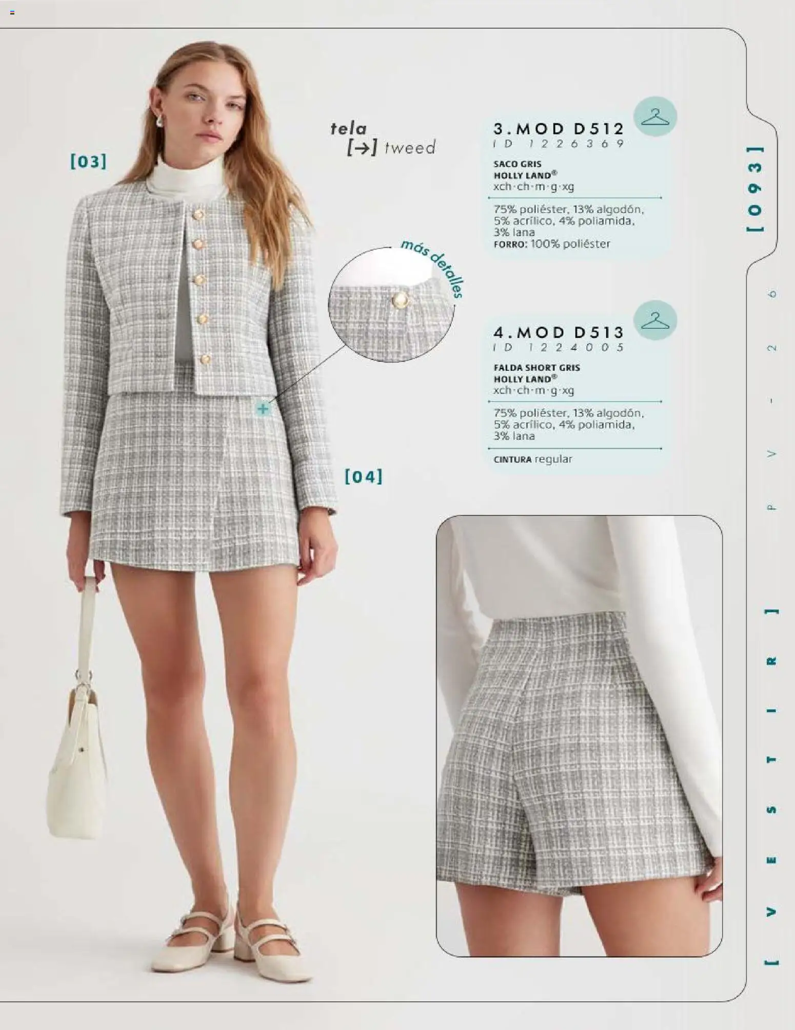 Nuevas ofertas de Price Shoes válidas en toda la República Mexicana desde el 20.02.2026. ¡Encuentra las mejores ofertas en Price Shoes catálogo Vestir ! | Página: 93 | Productos: Falda, Short