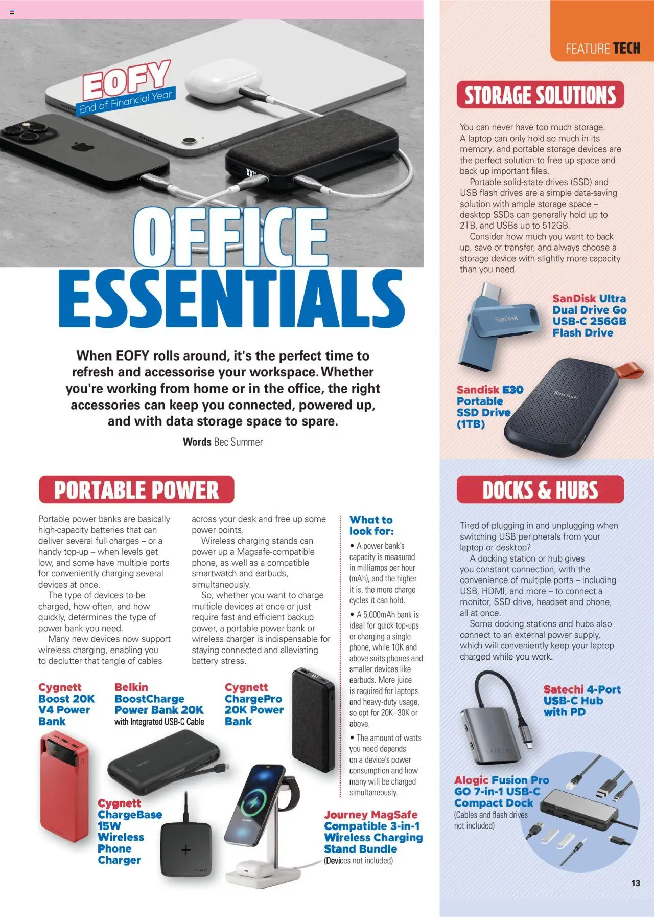 JB Hi-Fi catalogue - valid from 01.06.2025 | Page: 65 | Products: Battery, Phone, Cable, Laptop