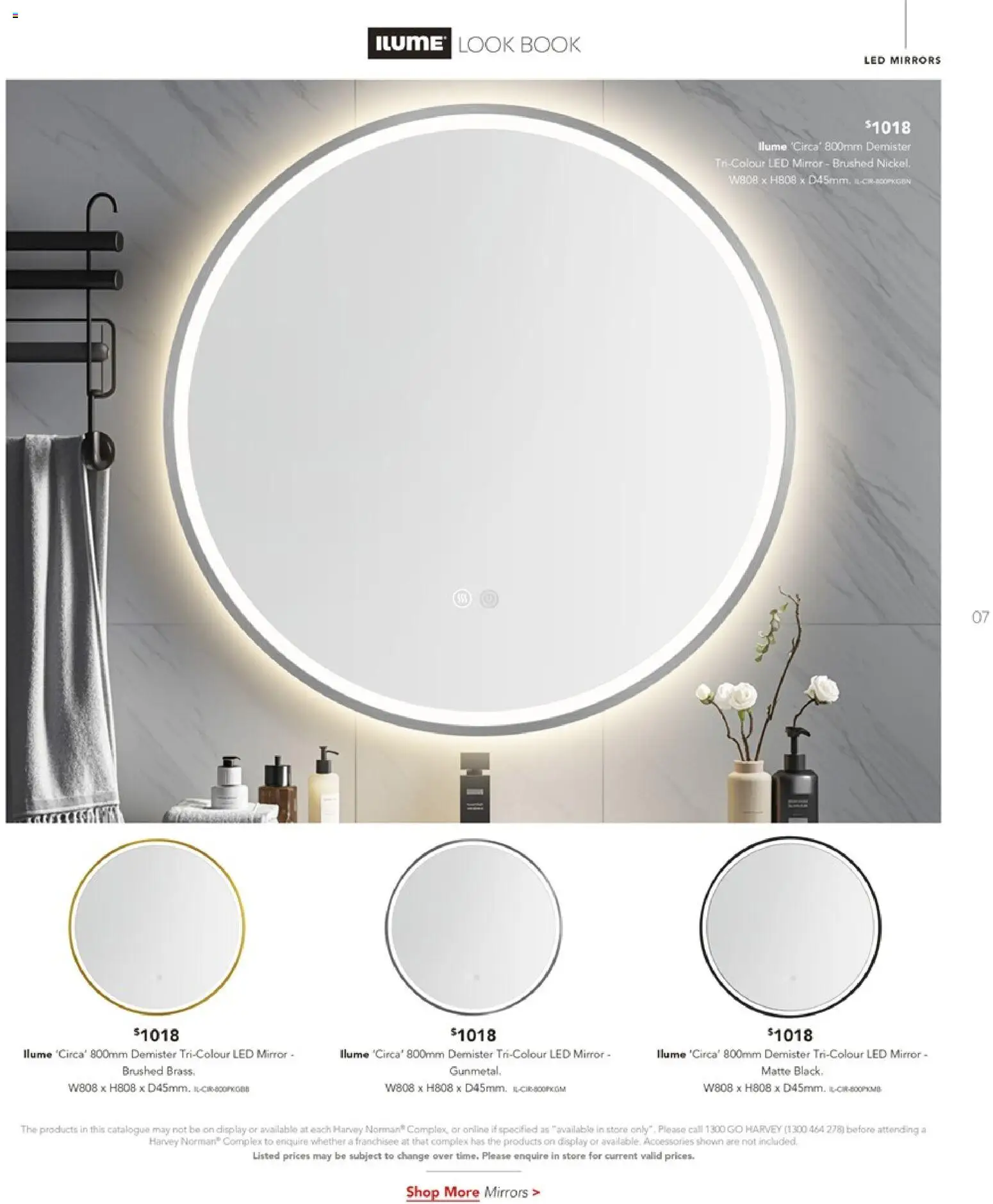 Harvey Norman catalogue - valid from 05.02.2026 | Page: 7