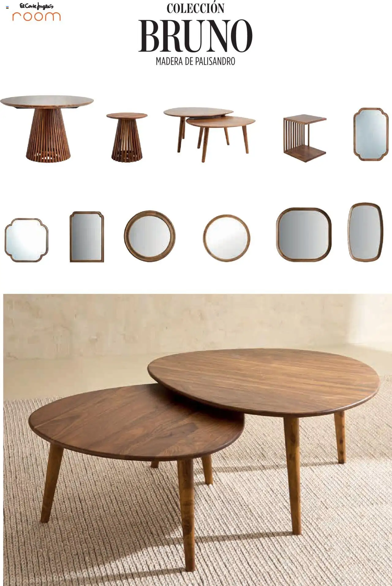 Nuevas ofertas de El Corte Inglés válidas en toda la República Mexicana desde el 14.10.2025. ¡Encuentra las mejores ofertas en El Corte Inglés - Catálogo Colecciones! | Página: 20