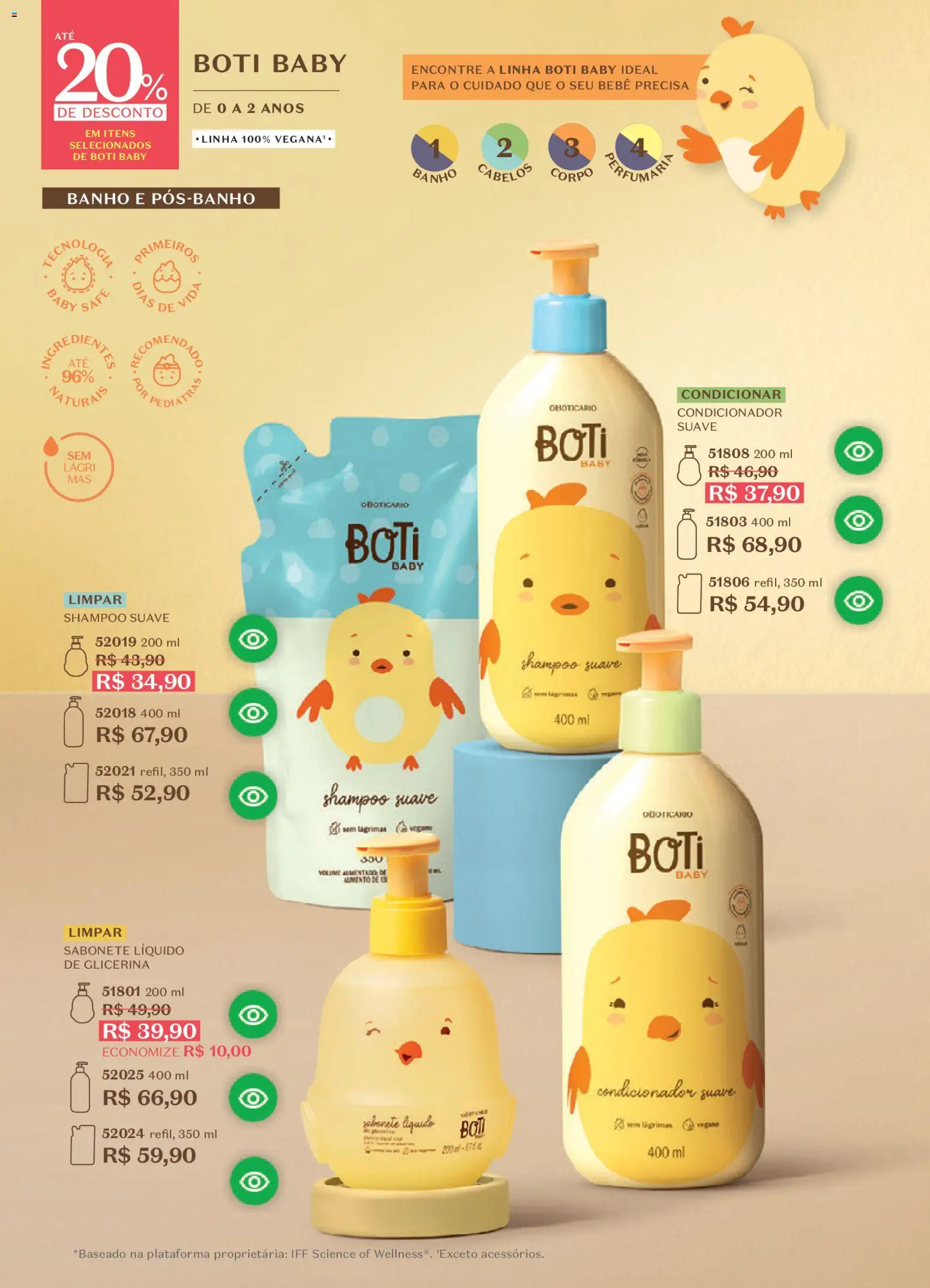 O Boticário - Ciclo 06/2026 de 13/04/2026 ? Não perca as melhores promoções! | Brasil