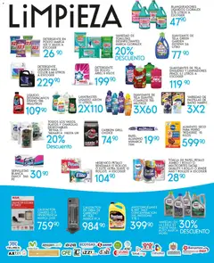 Vista previa de Alsuper folleto, nuevo folleto de la tienda, válido en México a partir del 24.10.2025 | Página: 5