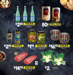 Drakes catalogue - valid from 17.09.2025 | Page: 10 | Products: Beef, Olives, Water, Dill