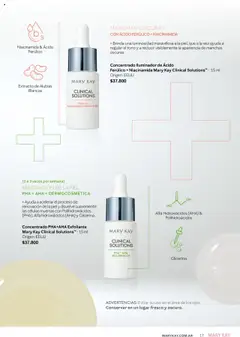 Mary Kay catálogo │ válido desde el 04.04.2025 | Página: 17 | Productos: Iluminador
