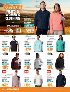 Anaconda catalogue - valid from 08.09.2025 | Page: 8