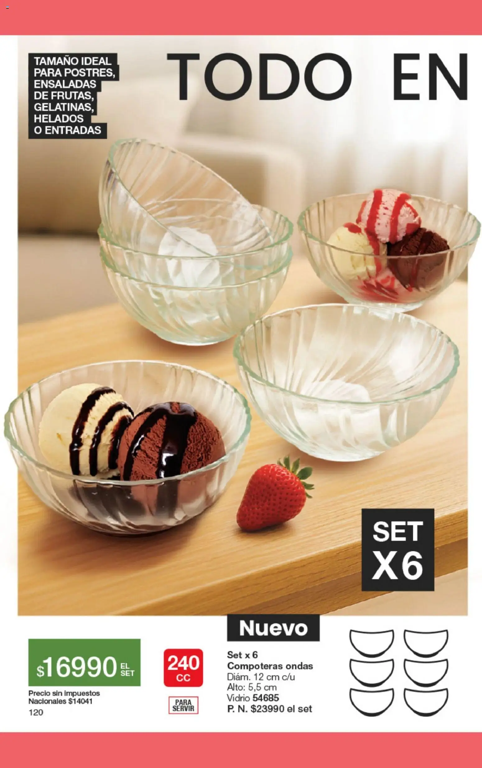 Gigot - CAMPAÑA 03 │ válido desde el 01.03.2026 | Página: 126