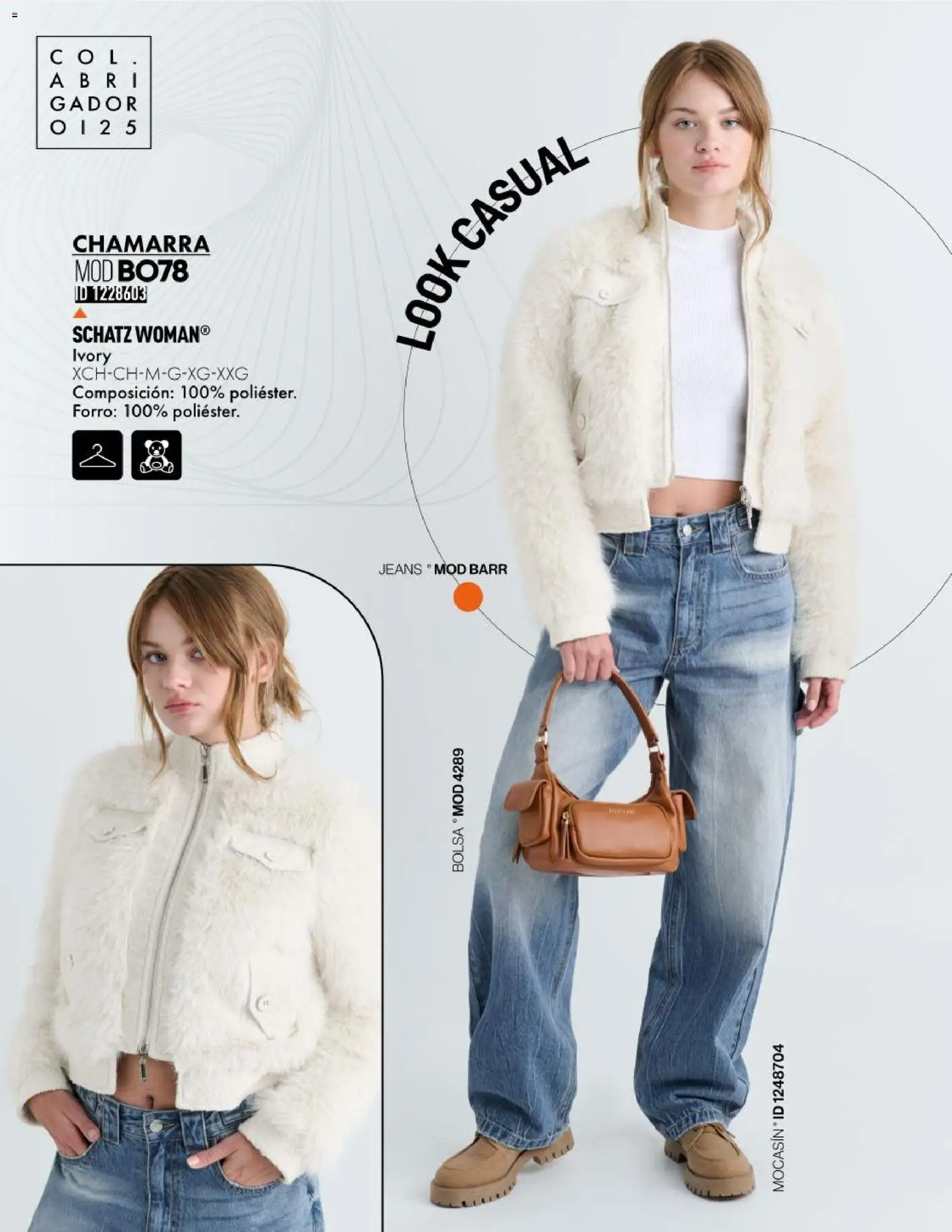 Nuevas ofertas de Price Shoes válidas en toda la República Mexicana desde el 03.11.2025. ¡Encuentra las mejores ofertas en Price Shoes catálogo Abrigador! | Página: 86 | Productos: Bolsa, Chamarra, Mocasín