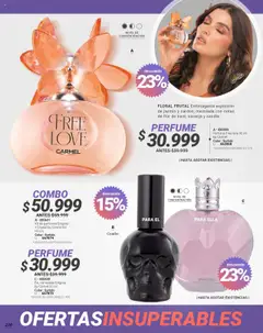 Catálogo Carmel - Campaña 16/25 -  Vista previa de la revista de la tienda Carmel valido desde el 08.09.2025 | Página: 212