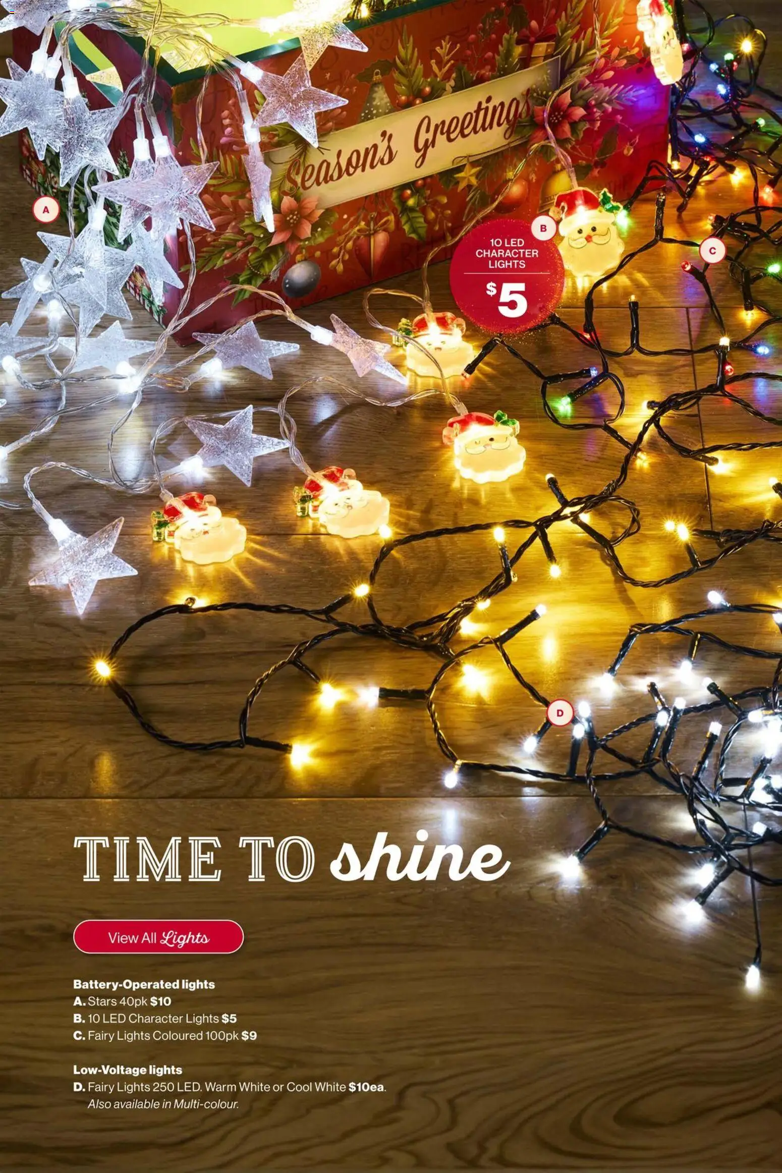 The Reject Shop catalogue - valid from 29.10.2025 | Page: 5