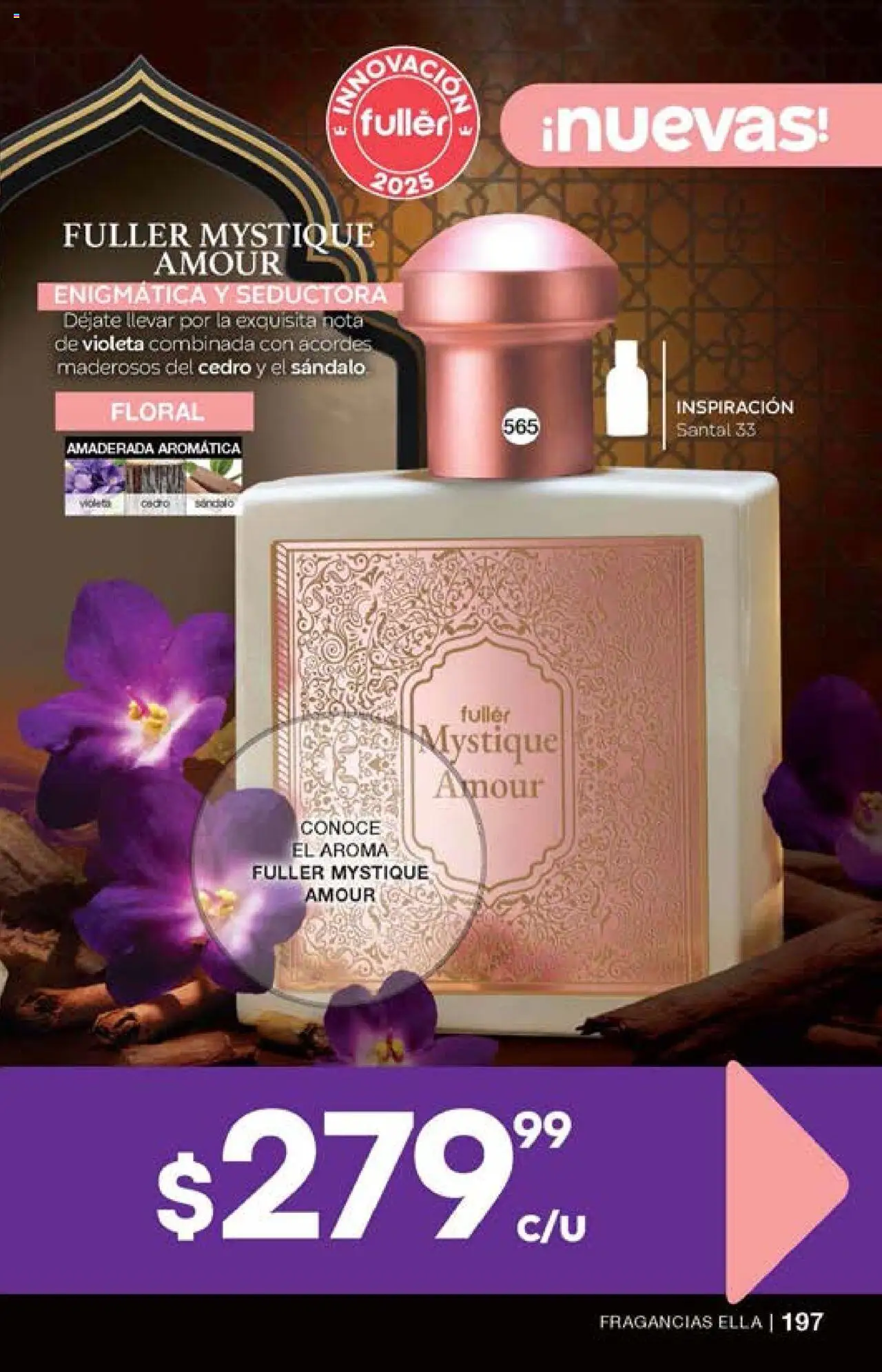 Nuevas ofertas de Fuller válidas en toda la República Mexicana desde el 15.10.2025. ¡Encuentra las mejores ofertas en Fuller - Campaña 14 2025! | Página: 197