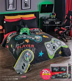 Vista previa de Colchas Concord - Catálogo, nuevo folleto de la tienda, válido en México a partir del 01.08.2025 | Página: 194 | Productos: Juego, Sabanas