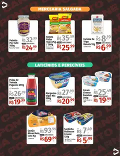 Supermercado Dalben - Ofertas da semana - Pré-Visualização do folheto da loja Supermercado Dalben, válido de 22.04.2026 | Página: 3