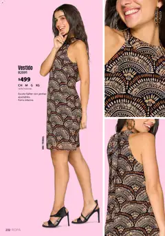 Vista previa de Ilusión catálogo Verano, nuevo folleto de la tienda, válido en México a partir del 01.05.2026 | Página: 234 | Productos: Ropa, Vestido