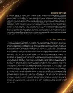 Vista previa Tupperware - Círculo VIP y Programa SÉNIOR 2025 válido desde el 01.10.2025 | Página: 14 | Productos: Caso, Campana, Notebook