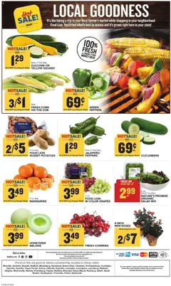 Food Lion Weekly - VA - valid from 23.07.2025 | Page: 13