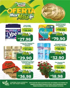 Mart Minas - Ofertas Semanal - Pré-Visualização do folheto da loja Mart Minas, válido de 19.02.2026