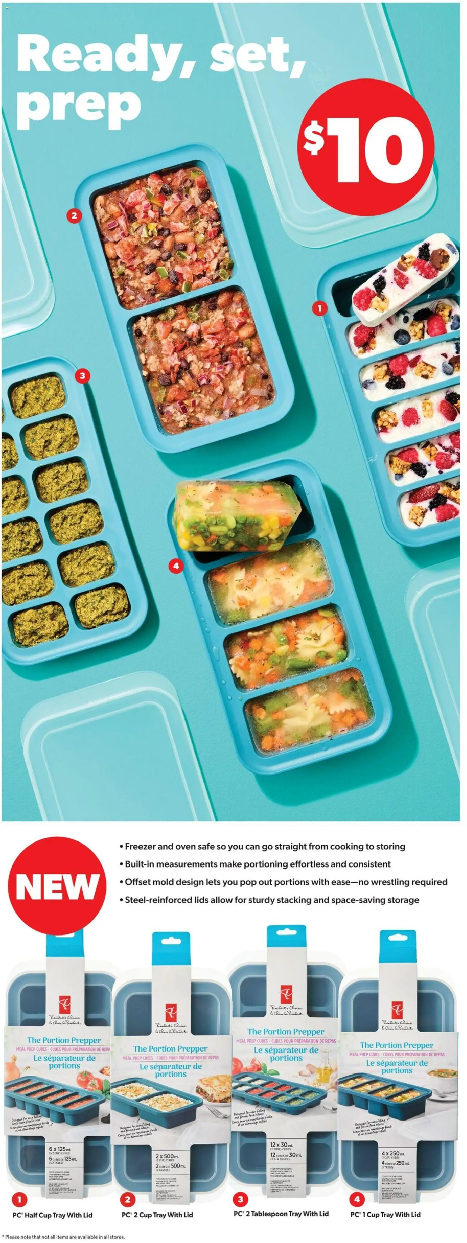 Real Canadian Superstore flyer valid from 01.01.2026 | Page: 27 | Products: Freezer, Oven