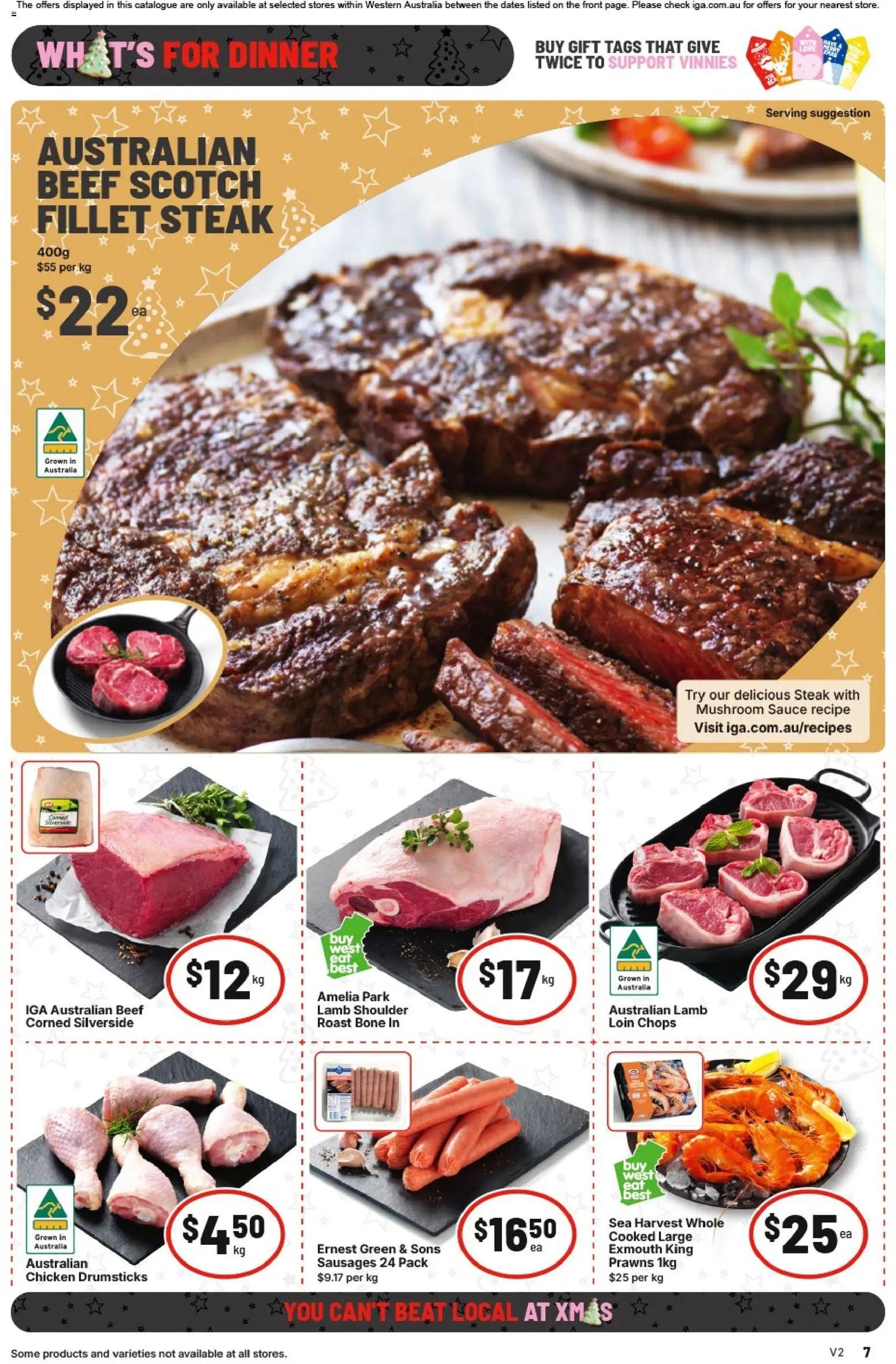 IGA catalogue - valid from 03.12.2025 | Page: 7