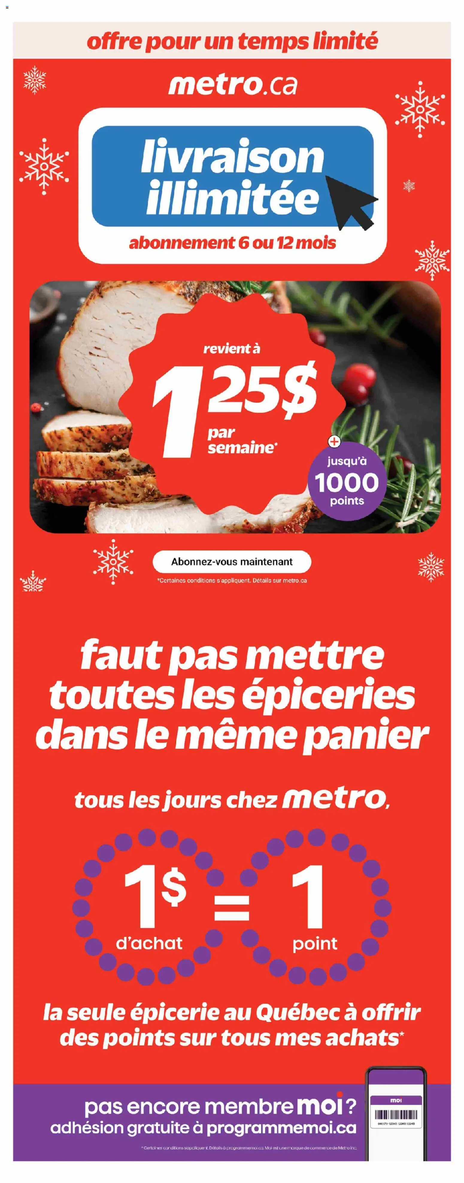 Metro flyer valid from 13.11.2025 | Page: 7