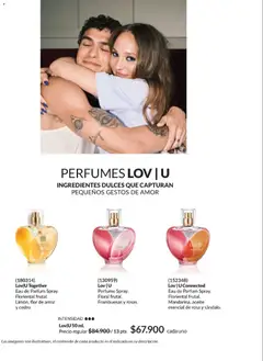 Avon catálogo - Campaña C17/2025 -  Vista previa de la revista de la tienda Avon valido desde el 01.12.2025 | Página: 72