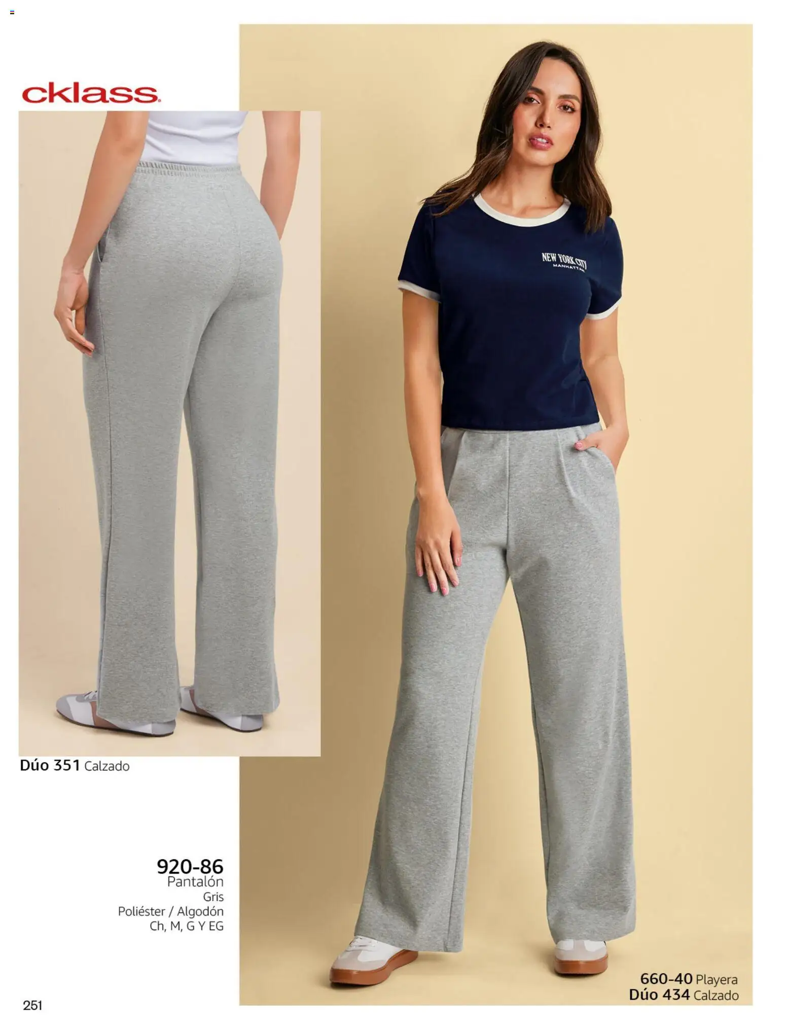 Nuevas ofertas de Cklass válidas en toda la República Mexicana desde el 02.01.2026. ¡Encuentra las mejores ofertas en Cklass catálogo Joyería! | Página: 271 | Productos: Algodón, Playera