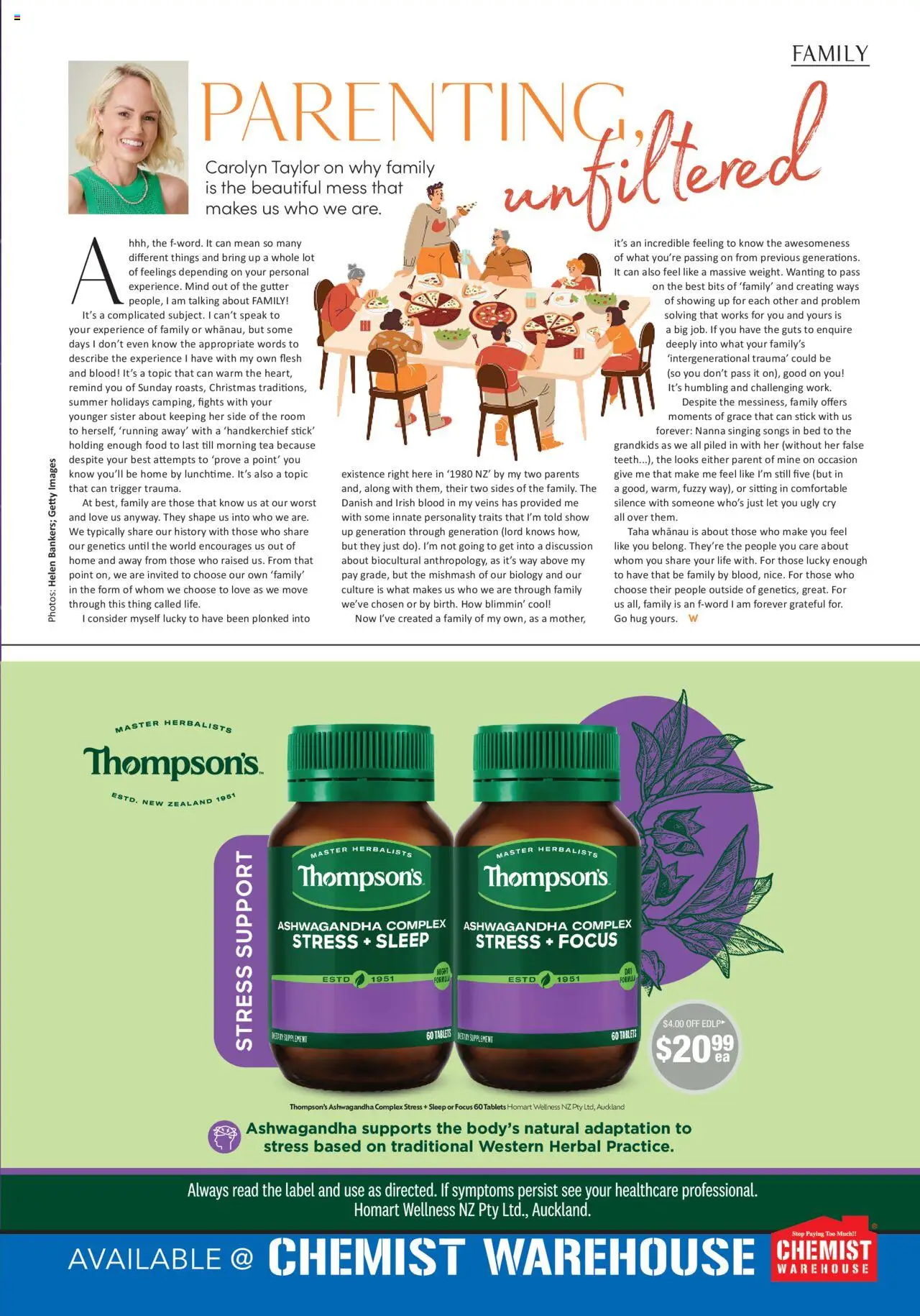 Chemist Warehouse catalogue from 17.07.2025 | Page: 25