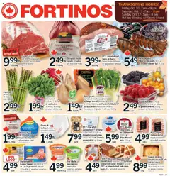 Preview of Fortinos - Brampton from shop Fortinos valid from 09.10.2025