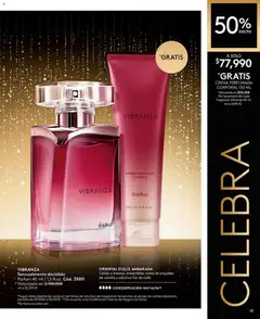 Ésika - Catálogo Ésika Colombia C01 -  Vista previa de la revista de la tienda Ésika valido desde el 01.01.2026 | Página: 13 | Productos: Crema, Fragancia, Café