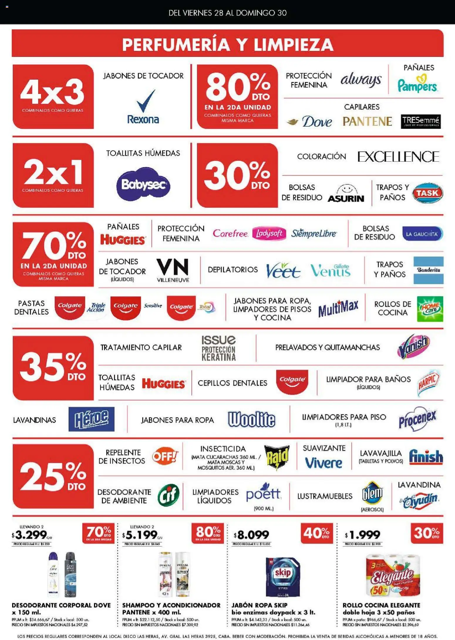 Disco ofertas │ válido desde el 28.11.2025 | Página: 6