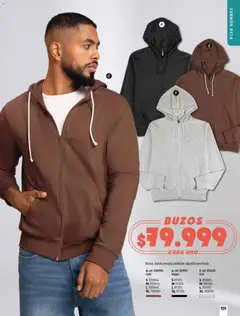 Pacifika - Campaña 07 / 2026 -  Vista previa de la revista de la tienda Pacifika valido desde el 01.07.2026 | Página: 159 | Productos: Algodón, Café