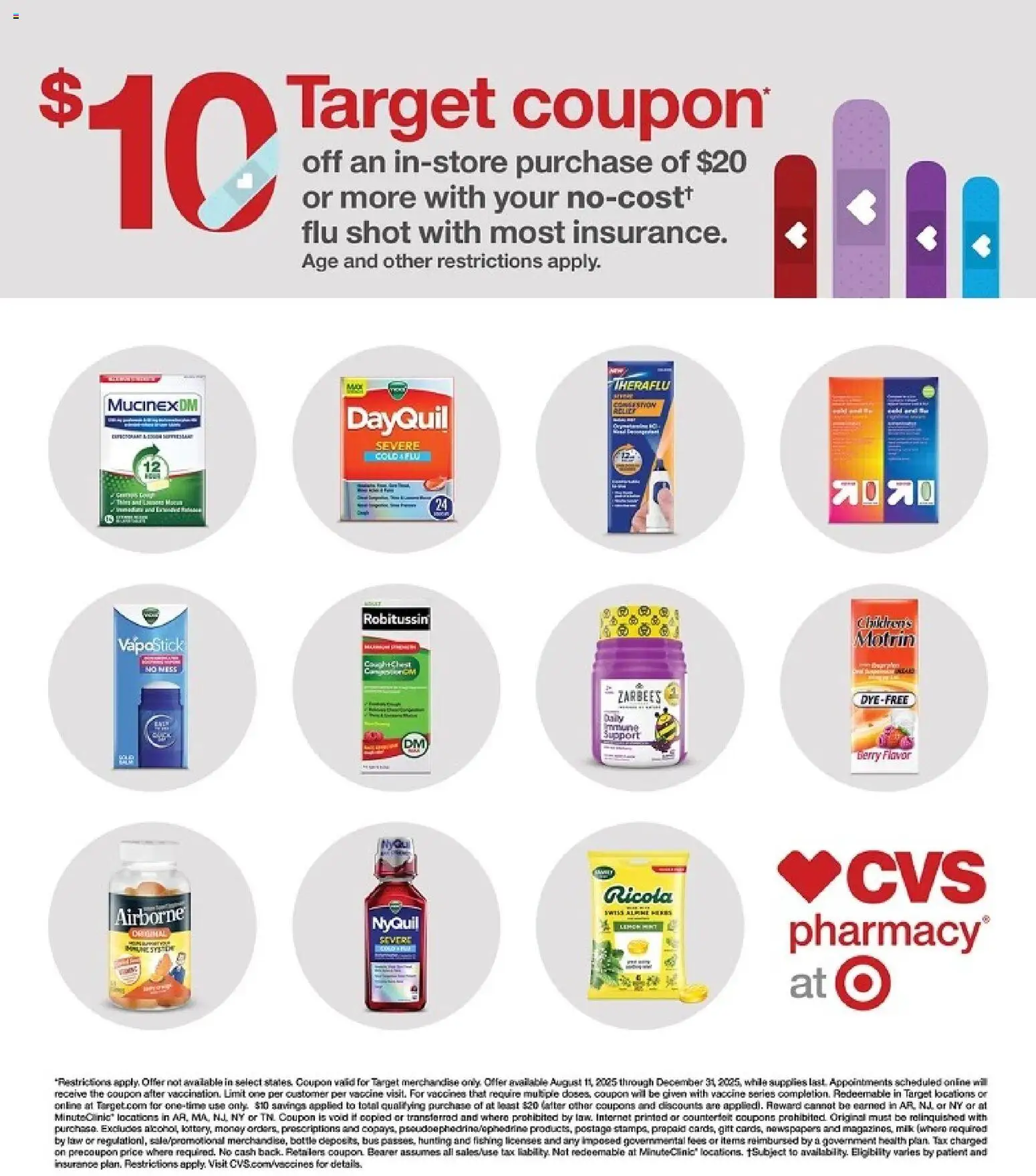 Nuevas ofertas de Target válidas en toda la República Mexicana desde el 26.10.2025. ¡Encuentra las mejores ofertas en Target folleto! | Página: 29 | Productos: Shot