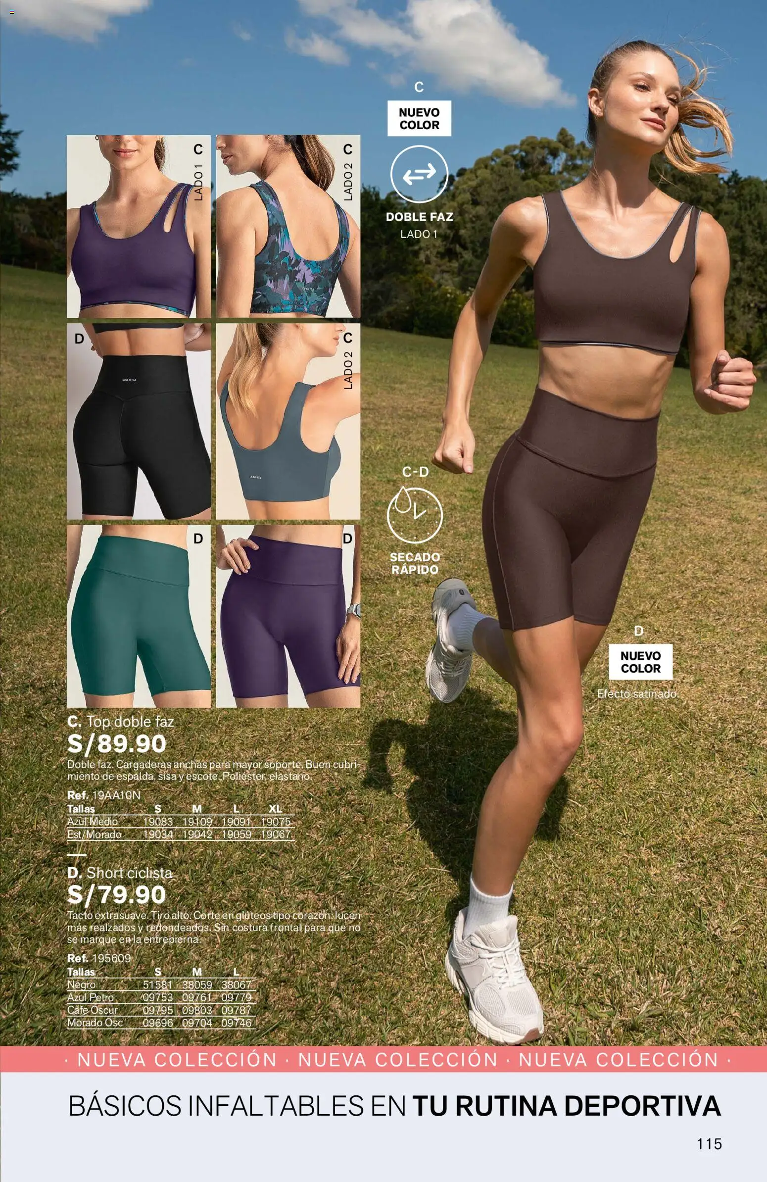 Catálogo Leonisa válido desde 07.04.2026 | Página: 115 | Productos: Café