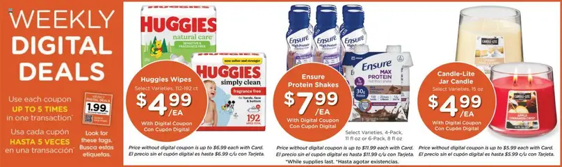 Ralphs Weekly Ad - valid from 17.09.2025 | Page: 4 | Products: Fragrance, Chocolate