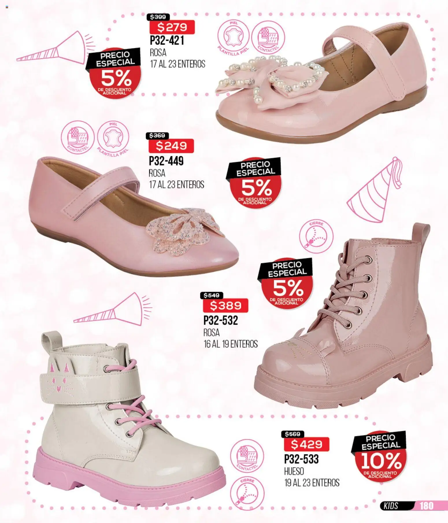 Nuevas ofertas de Cklass válidas en toda la República Mexicana desde el 02.01.2026. ¡Encuentra las mejores ofertas en Cklass catálogo Rebajas de Inicio de Año Ropa! | Página: 416