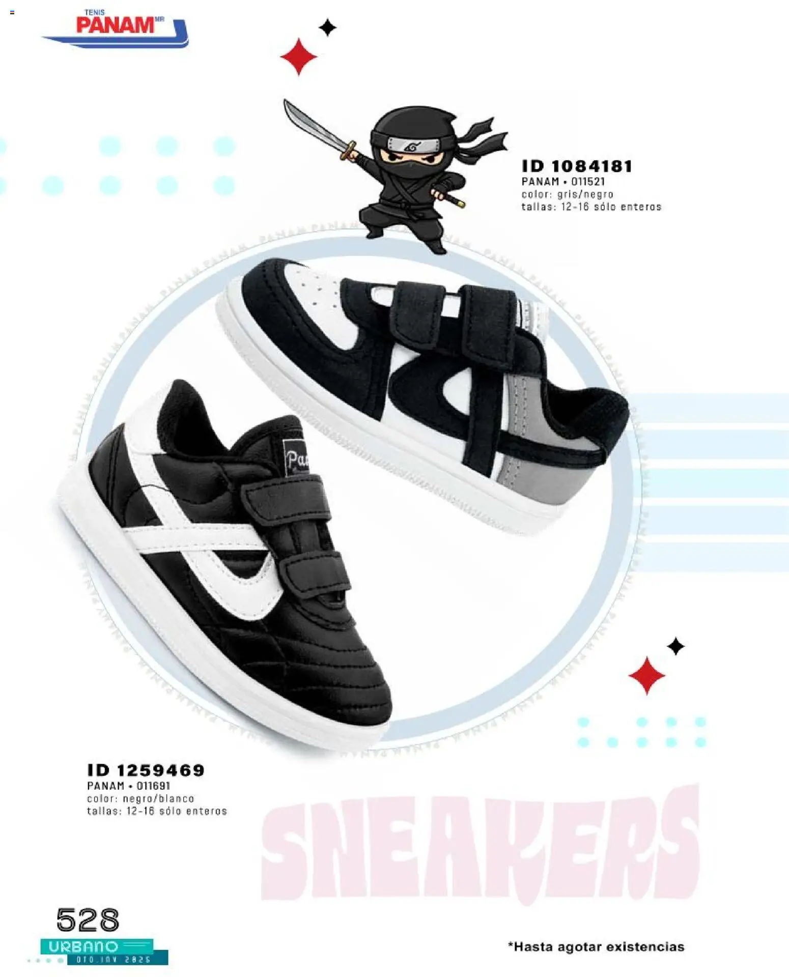 Nuevas ofertas de Price Shoes válidas en toda la República Mexicana desde el 04.12.2025. ¡Encuentra las mejores ofertas en Price Shoes catálogo Urbano! | Página: 528 | Productos: Tenis