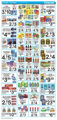 Preview of Foodland weekly ads valid from 03.02.2026 | Page: 4