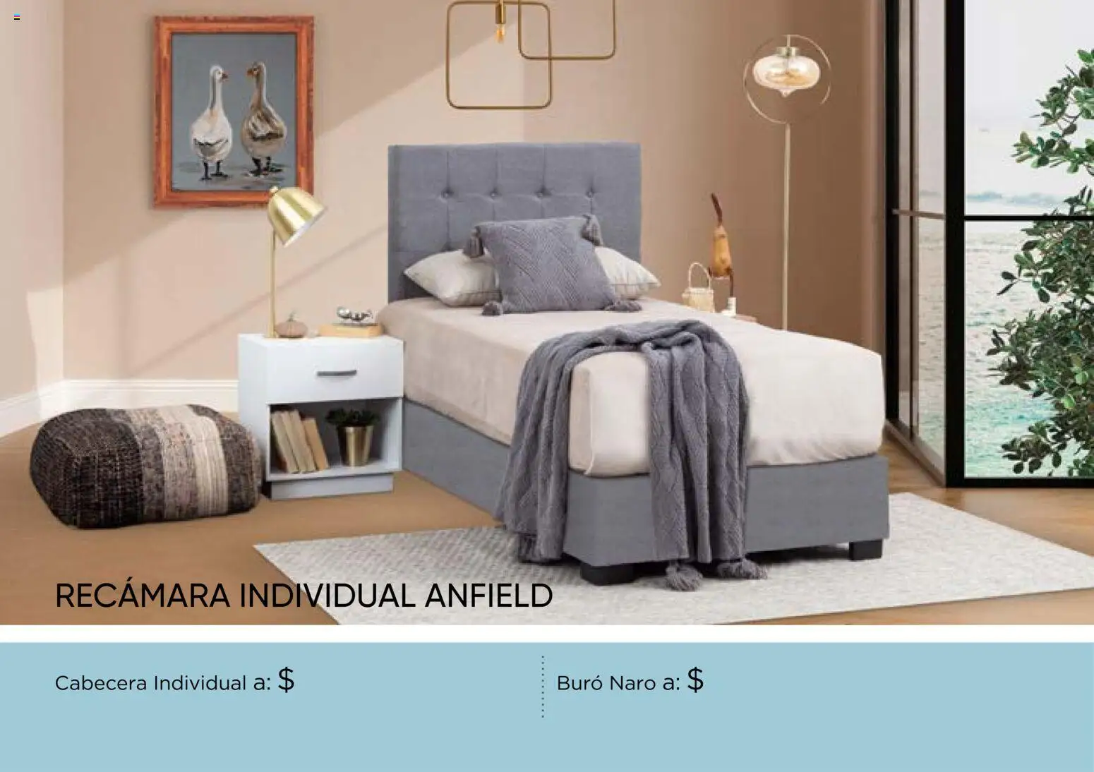 Nuevas ofertas de Muebles Dico válidas en toda la República Mexicana desde el 05.01.2026. ¡Encuentra las mejores ofertas en Muebles Dico catálogo Dico Life ! | Página: 22 | Productos: Cabecera, Buró