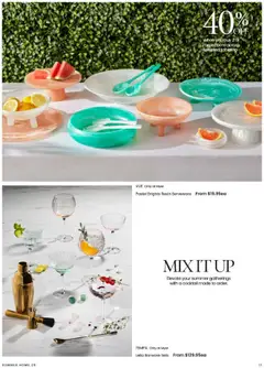 Preview of Myer Catalogue Summer Starts Here - valid from 14.10.2025 | Page: 11