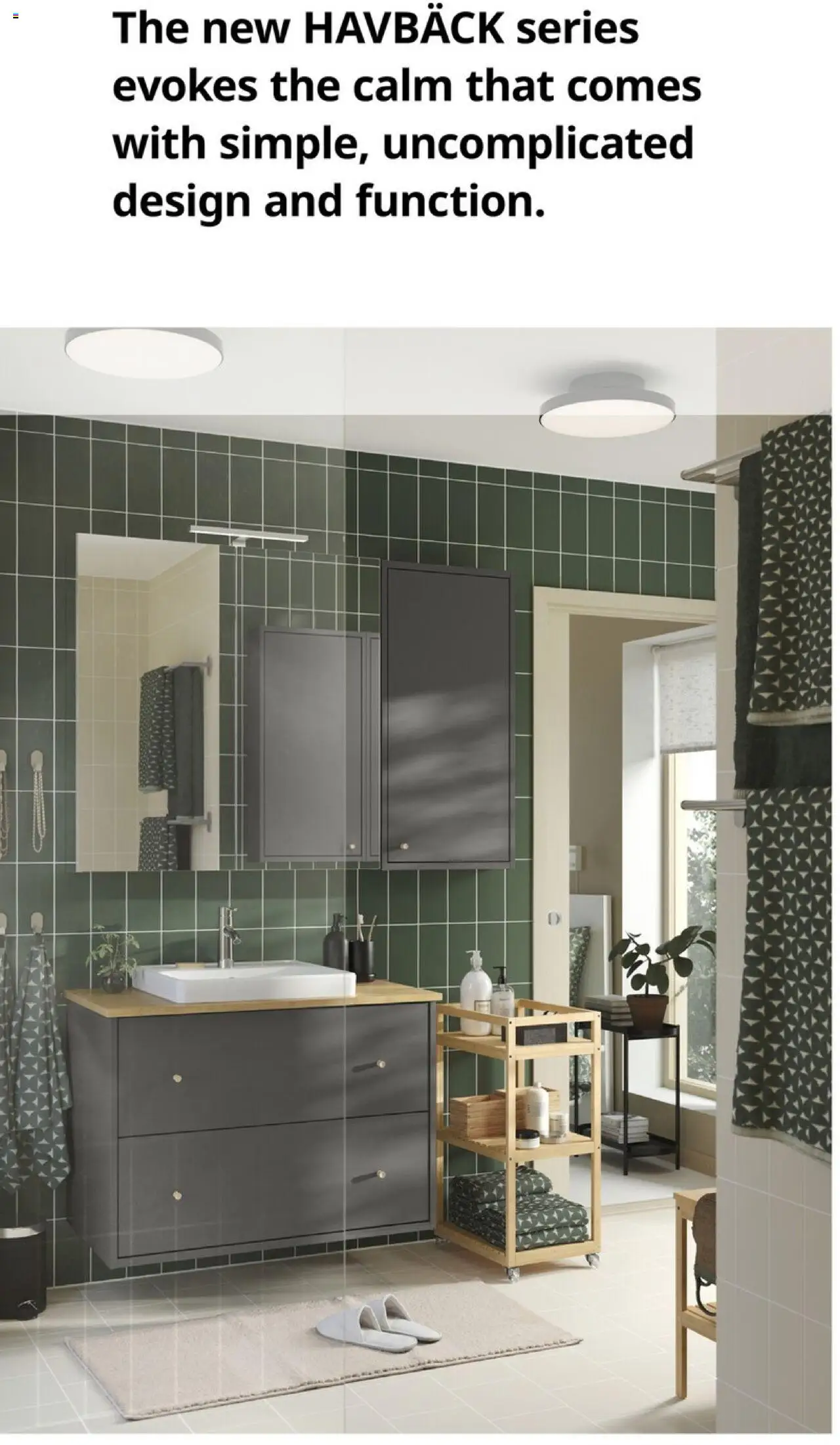 IKEA Bathroom Brochure - valid from 01.01.2025 | Page: 18
