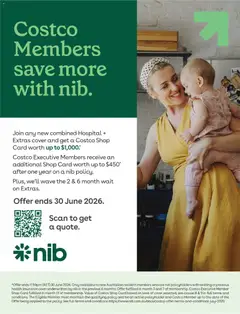 Preview of Costco catalogue  - valid from 01.03.2026 | Page: 67