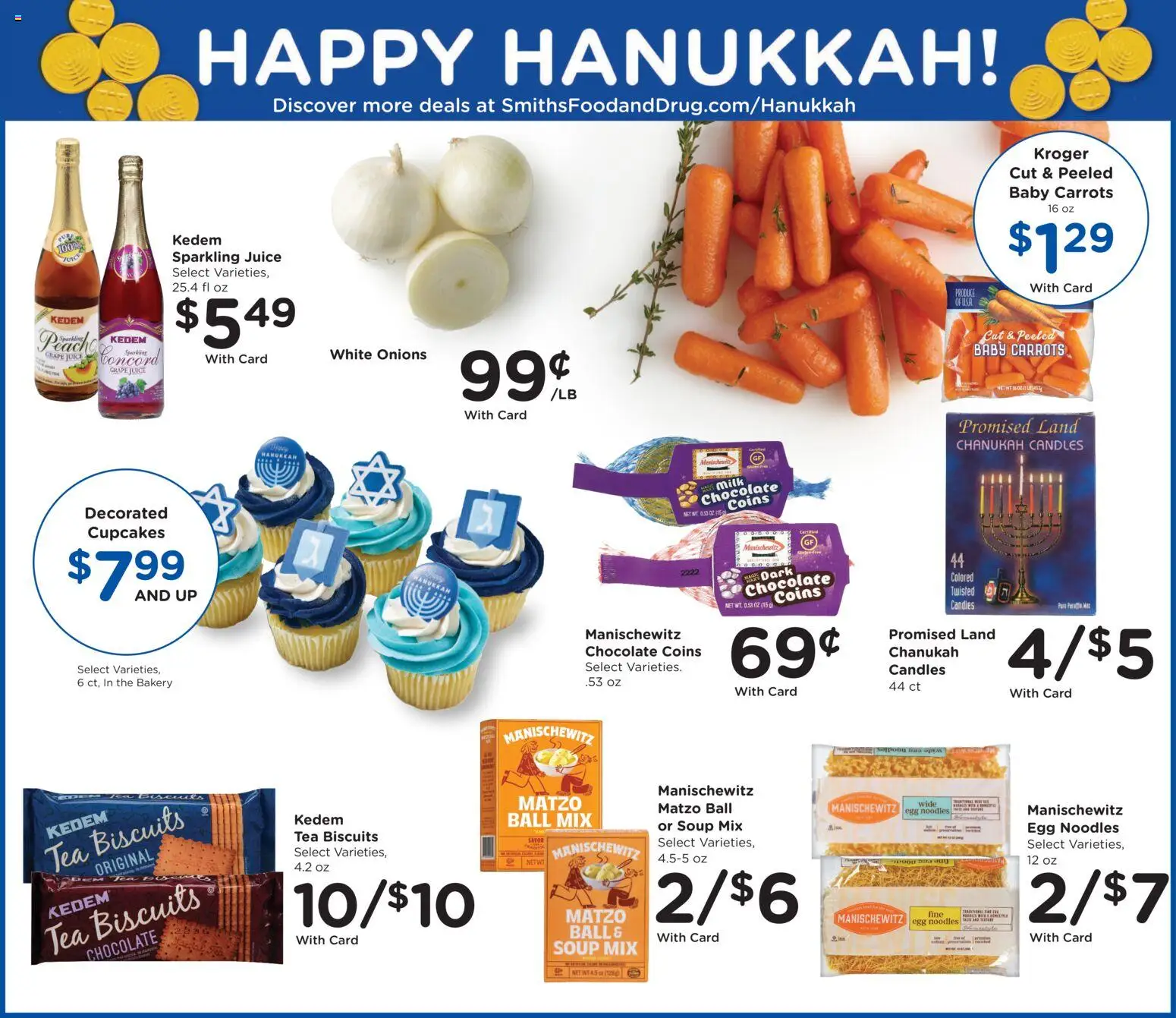 Smith's Weekly Ad - NM - valid from 17.12.2025 | Page: 15 | Products: Bakery, Milk, Chocolate, Tea