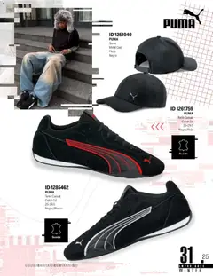Vista previa de Price Shoes catálogo Importados Winter 2025  , nuevo folleto de la tienda, válido en México a partir del 11.11.2025 | Página: 31
